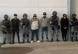 Detienen a 12 involucrados en los bloqueos de Michoacán