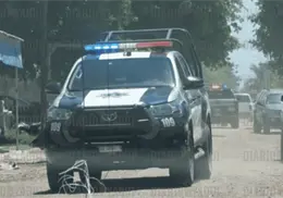 Detienen a sujeto armado en la Ampliación Alameda