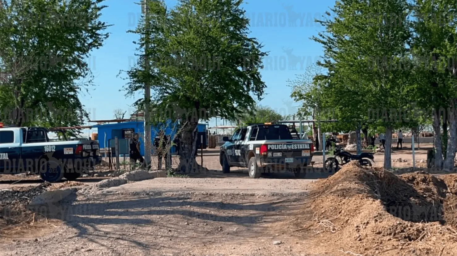 Hallan a hombre sin vida en rancho cercano a Puente de Picos