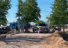 Hallan a hombre sin vida en rancho cercano a Puente de Picos