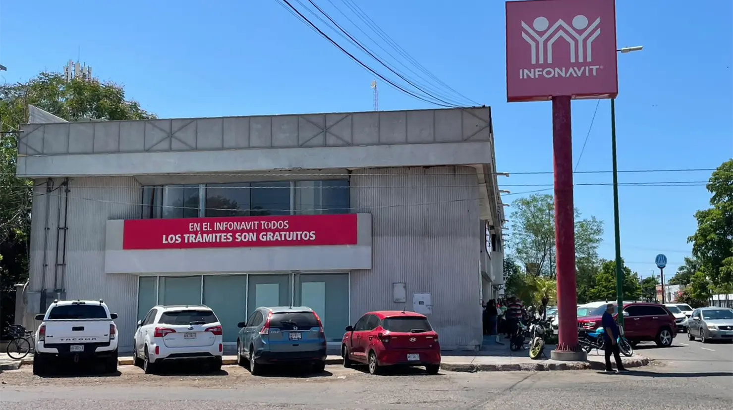 A diferencia del programa Mejoravit, este se solicita al momento de solicitar el crédito hipotecario