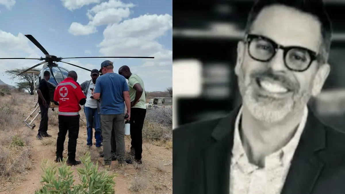 José Suárez, ejecutivo de Telemundo, muere junto a otras seis personas en desplome de helicóptero