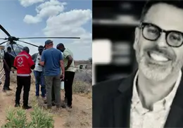 José Suárez, ejecutivo de Telemundo, muere junto a otras seis personas en desplome de helicóptero