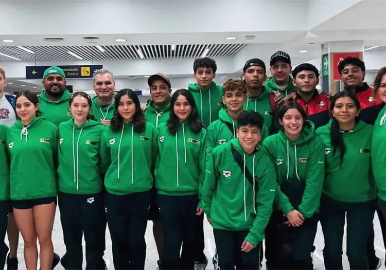 México busca conquistar Croacia con 13 clavadistas en su mundial