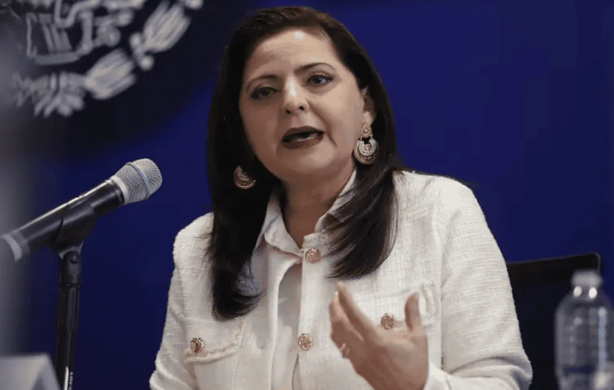 Renuncia de Mónica Soto es aprobada; TEPJF quedará con cinco magistrados