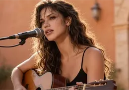 Nyla Stone y su himno viral creado con inteligencia artificial Nyla Stone y su himno viral creado con inteligencia artificial