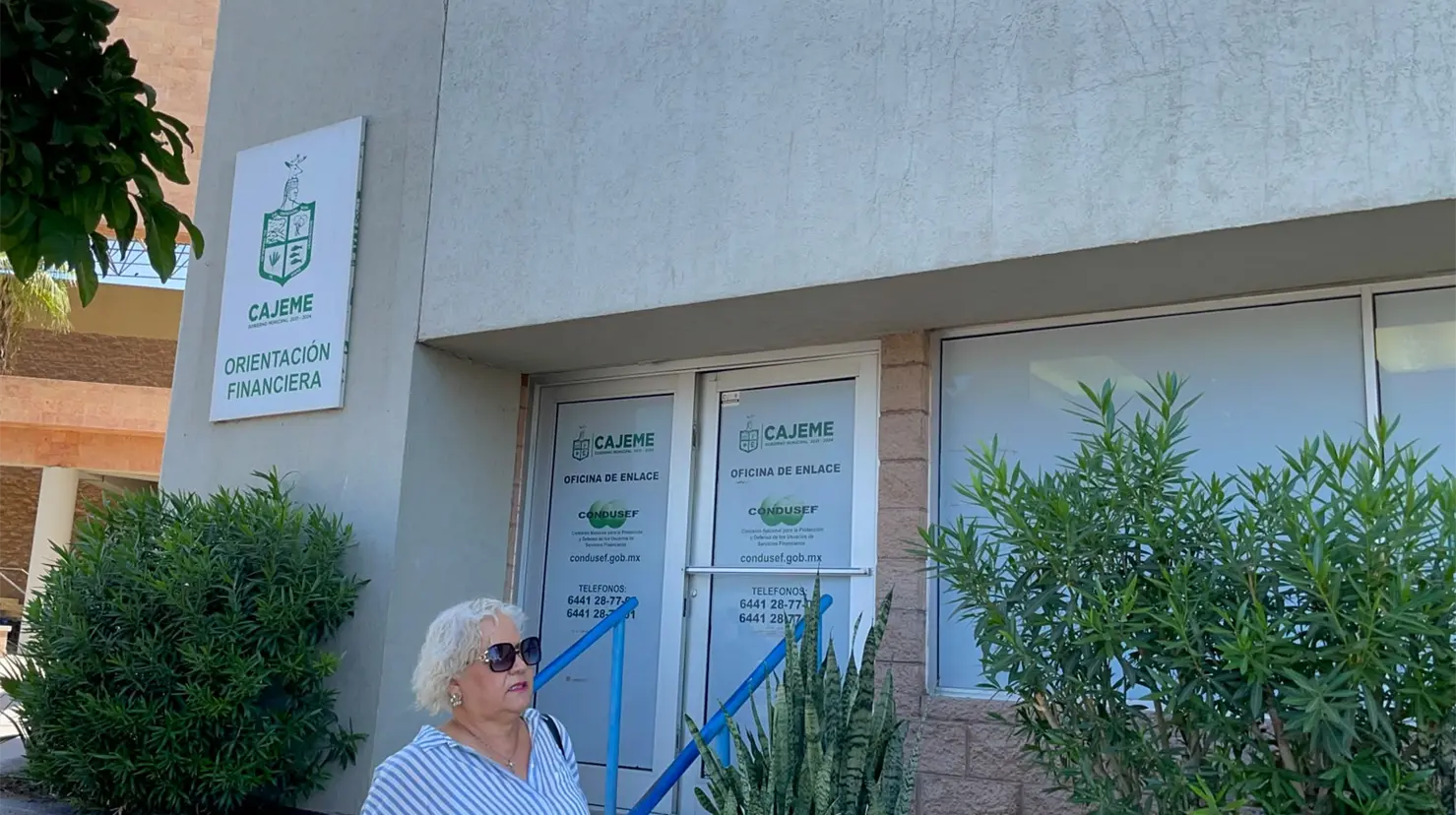En Cajeme ya ha habido usuarios a quienes se les bloqueó su telefonía celular por falta de registro