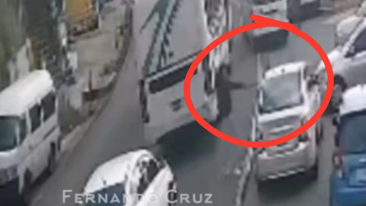VIDEO | Asesinan a Francisco Pérez Román, comisario ejidal de San Francisco Chimalpa