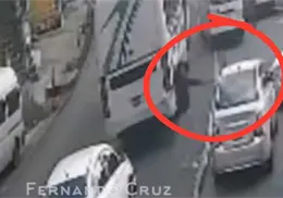 VIDEO | Asesinan a Francisco Pérez Román, comisario ejidal de San Francisco Chimalpa