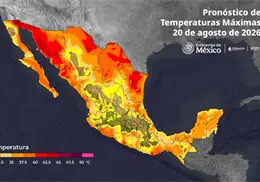 Clima en Sonora hoy, 20 de agosto: ¿Dónde hará más calor este jueves?