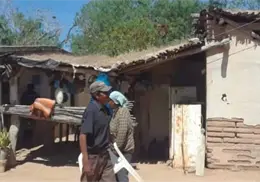 Gobierno de los Ocho Pueblos Mayos pide apoyo de vivienda