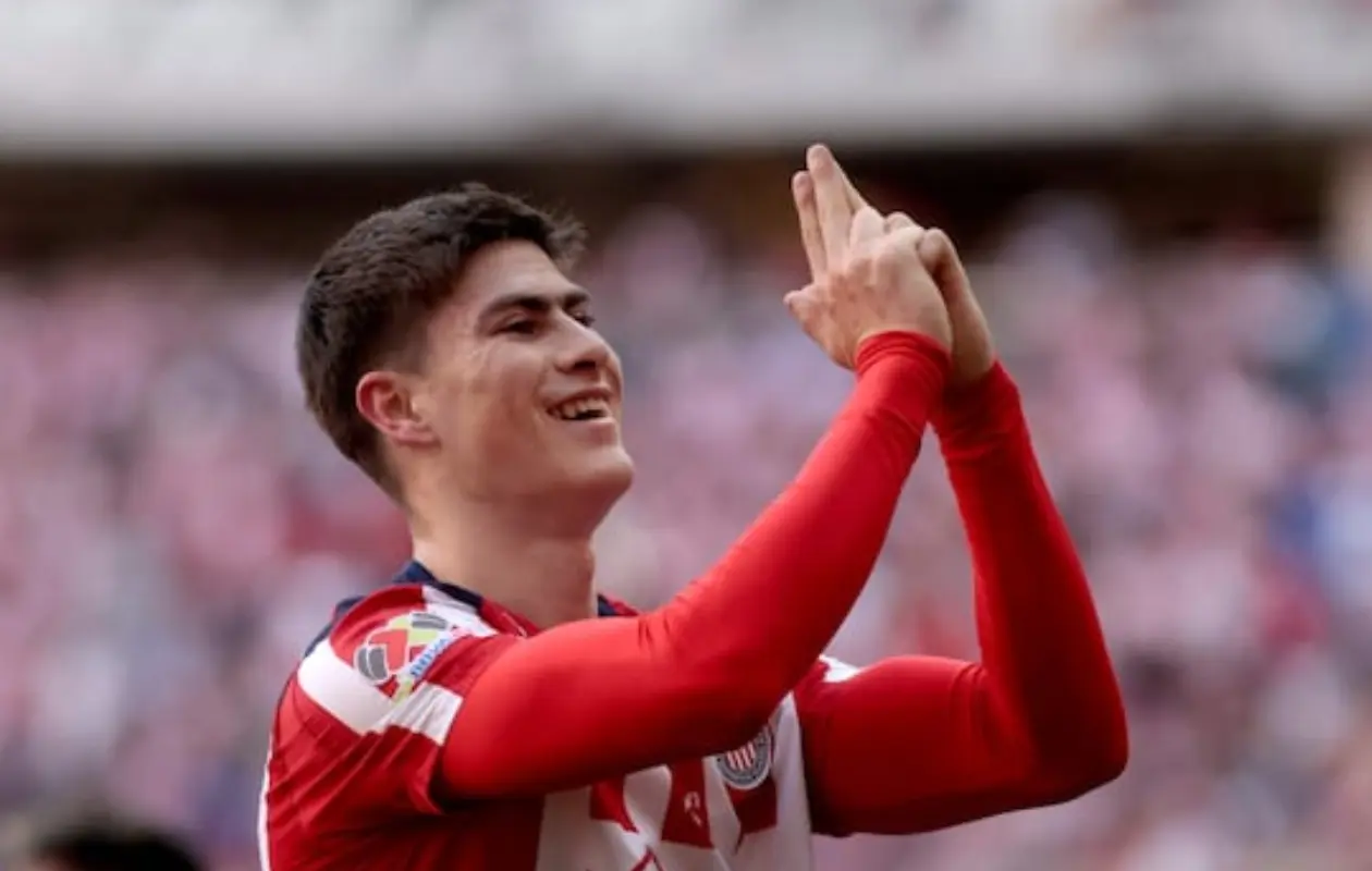 Padre de Armando González respalda su fichaje por Olympiacos y su salto al futbol europeo