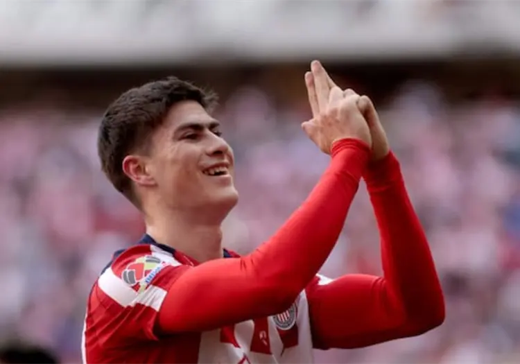 Padre de Armando González respalda su fichaje por Olympiacos y su salto al futbol europeo