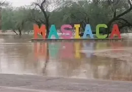 Piden un represo en Masiaca para evitar inundaciones Piden un represo en Masiaca para evitar inundaciones