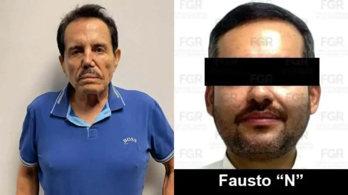 Caso “El Mayo” Zambada y Cuén Ojeda: juez ordena prisión preventiva para Fausto “N”, presunto testigo clave