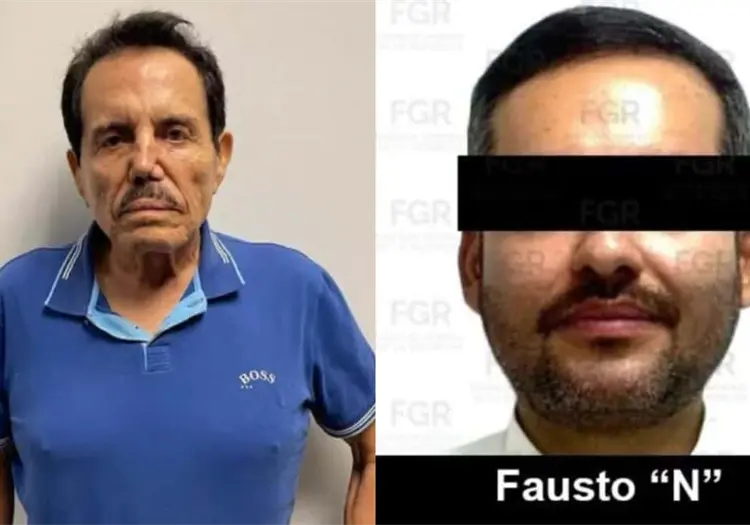 Caso “El Mayo” Zambada y Cuén Ojeda: juez ordena prisión preventiva para Fausto “N”, presunto testigo clave