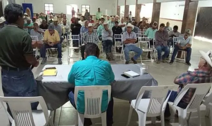 Trigueros del Mayo endurecen postura