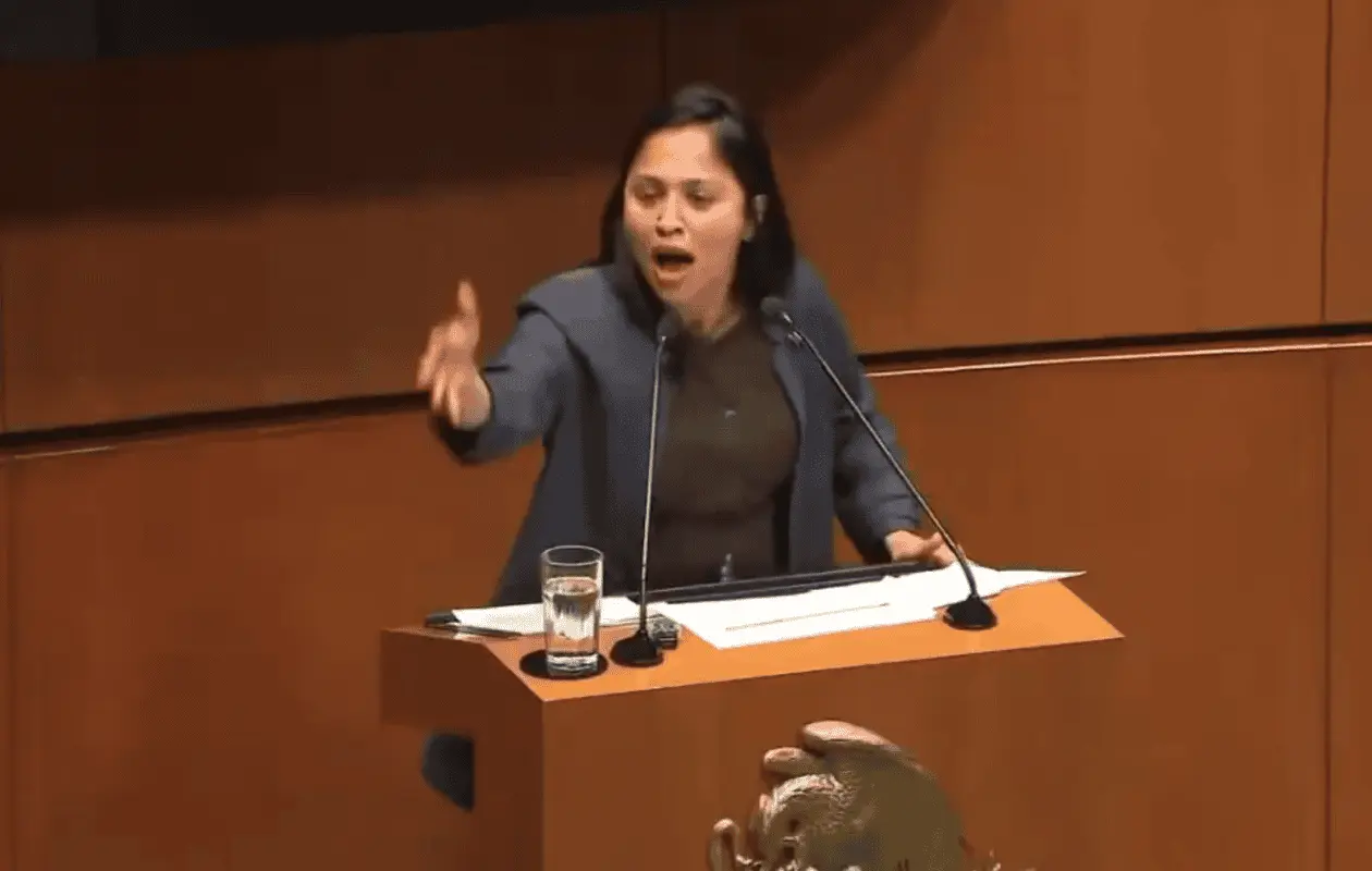 Diputada de Morena dice que la visa es “un privilegio para narcotraficantes y huachicoleros”