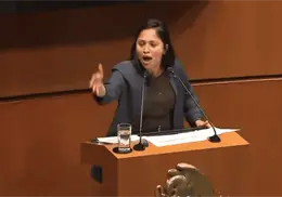 Diputada de Morena dice que la visa es “un privilegio para narcotraficantes y huachicoleros”