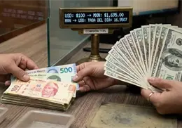 Dólar hoy 21 de agosto: peso mexicano mantiene su racha positiva Dólar hoy 21 de agosto: peso mexicano mantiene su racha positiva