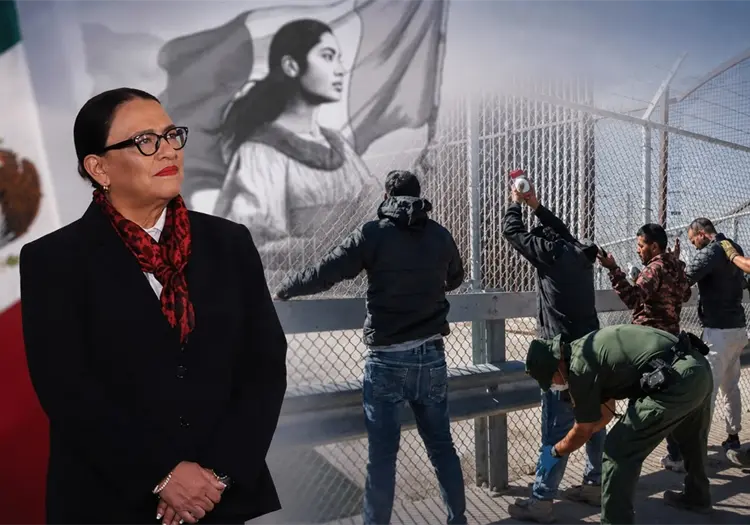 Gobernación rechaza deportación de mexicanos de EU a países terceros