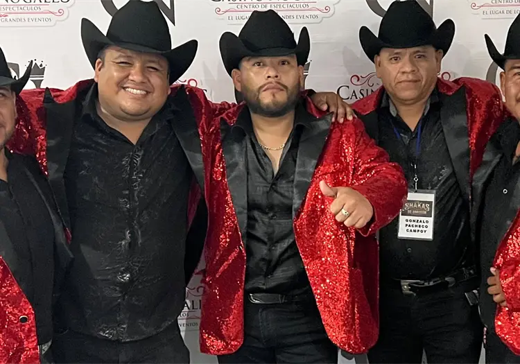 Los Shakas de Obregón conquistan Sonora con su primer sencillo