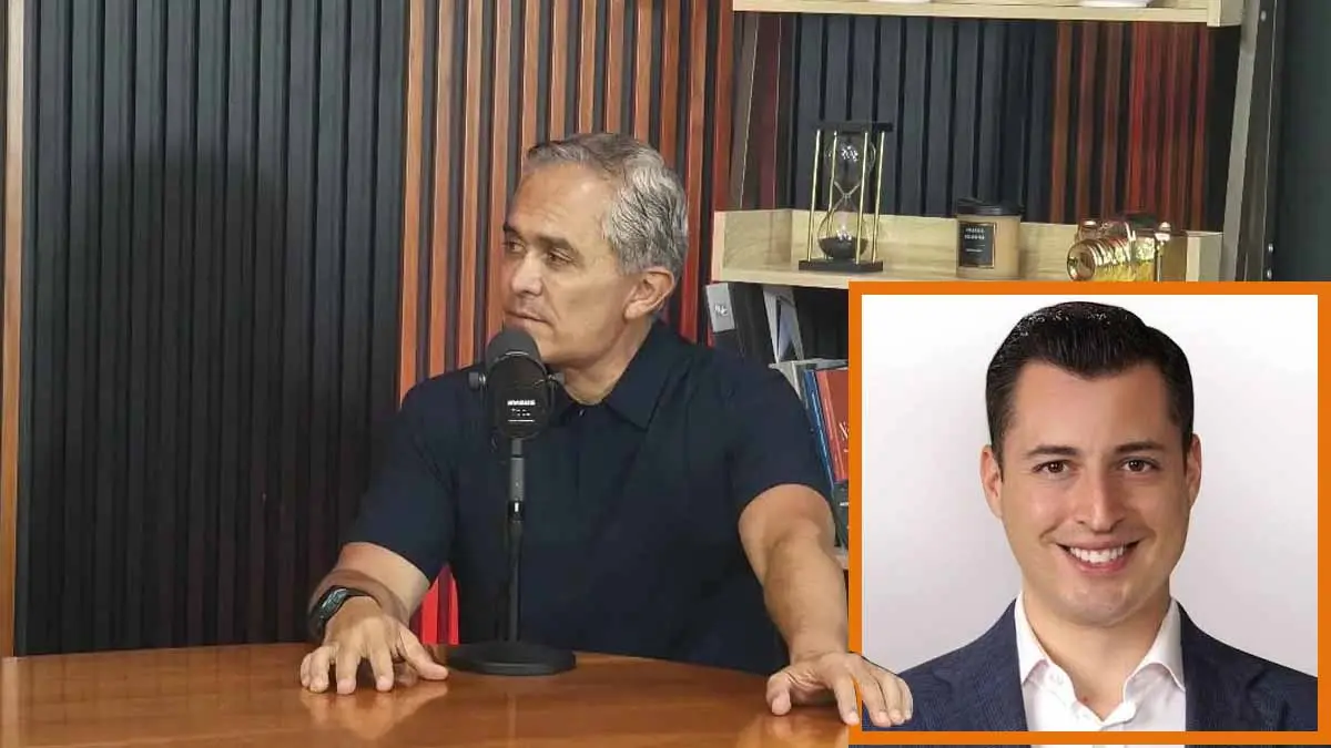 Mancera respalda a Colosio rumbo a Sonora