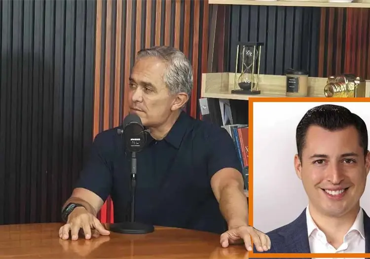 Mancera respalda a Colosio rumbo a Sonora