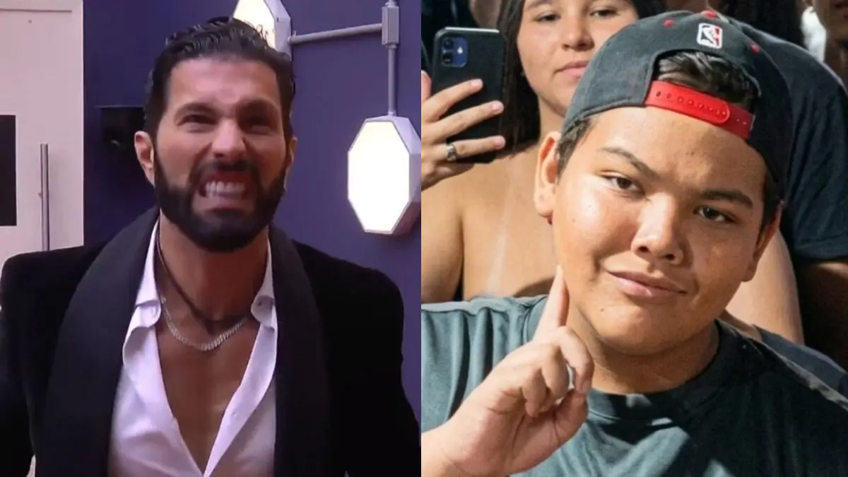 Poncho de Nigris arremete contra el “farmear aura” y cuestiona las nuevas tendencias de redes sociales