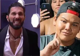 Poncho de Nigris arremete contra el “farmear aura” y cuestiona las nuevas tendencias de redes sociales Poncho de Nigris arremete contra el “farmear aura” y cuestiona las nuevas tendencias de redes sociales