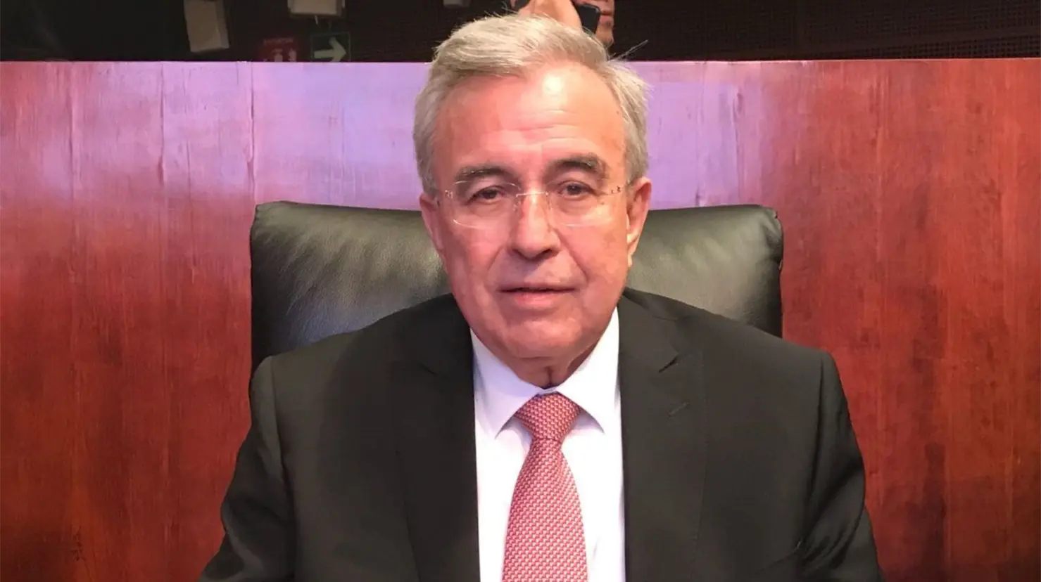 Regreso de Rubén Rocha Moya fue una decisión personal, aclara Segob