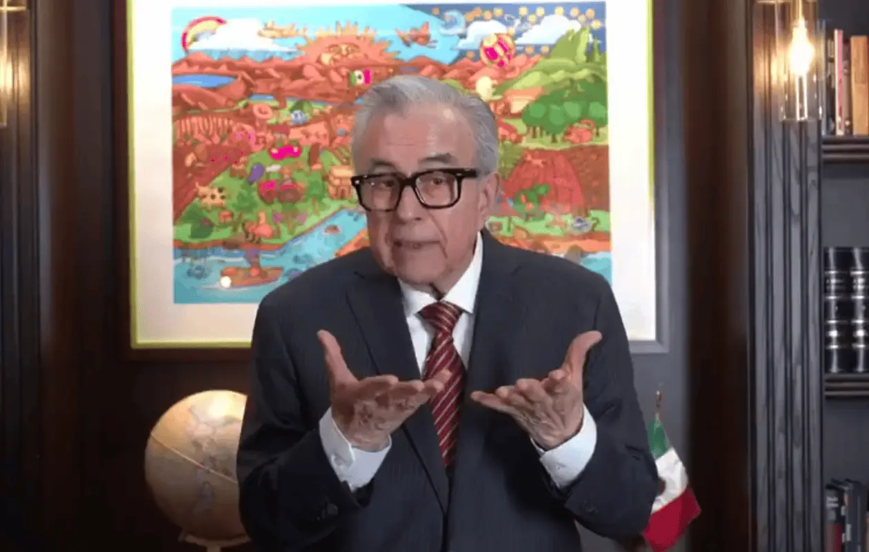 “Hoy regreso con la fuerza de la verdad” afirma Rocha Moya en mensaje oficial