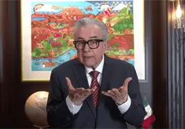 “Hoy regreso con la fuerza de la verdad” afirma Rocha Moya en mensaje oficial