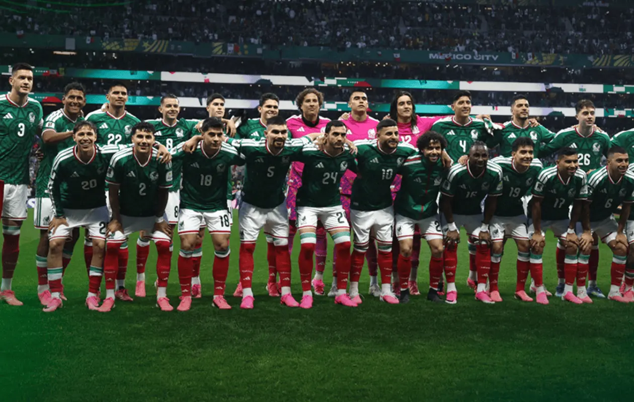 Selección Mexicana cambia de plataforma: Prime Video tendrá 38 partidos