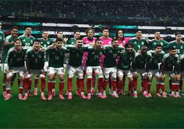 Selección Mexicana cambia de plataforma: Prime Video tendrá 38 partidos
