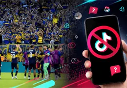 Boca Juniors impone regla “anti-TikTok” a sus abonados en La Bombonera
