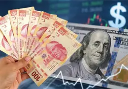 Dólar hoy 22 de agosto: el peso mantiene su fortaleza y cotiza por debajo de los $17 Dólar hoy 22 de agosto: el peso mantiene su fortaleza y cotiza por debajo de los $17