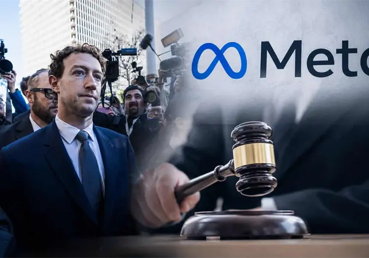 El mundo limita las redes sociales para menores, mientras Meta llega a juicio