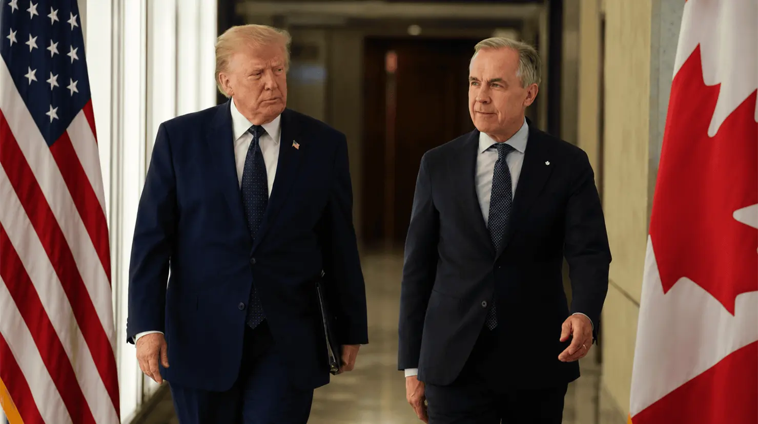 Canadá ya prepara contramedidas para las decisiones tomadas por el gobierno de Trump.