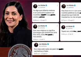 Funan a Liz Vilchis, excolaboradora de AMLO por tuits antiguos Funan a Liz Vilchis, excolaboradora de AMLO por tuits antiguos