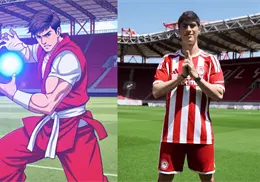 Armando “Hormiga” González llega al Olympiacos para iniciar su aventura europea