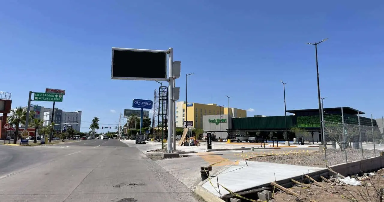 La primera Ley Fresh Market en Sonora