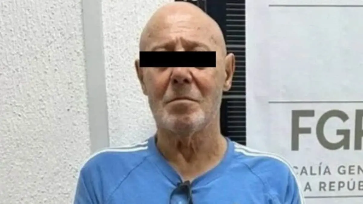 La entrega se da luego de que Argentina expulsara al excontralmirante Fernando Farías Laguna.