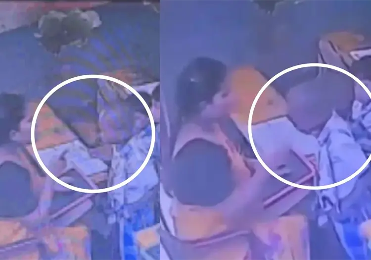 Muere niño de 6 años tras ser golpeado por una maestra; no había hecho la tarea | VIDEO