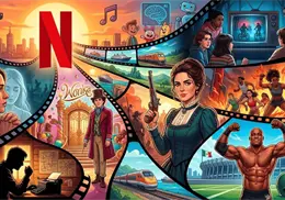 ¿Qué ver en Netflix en septiembre? Estos son todos los estrenos