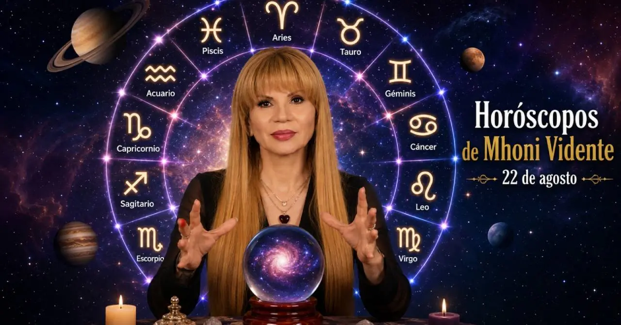 Descubre qué te depara el destino este sábado 22 de agosto. Foto generada por IA.