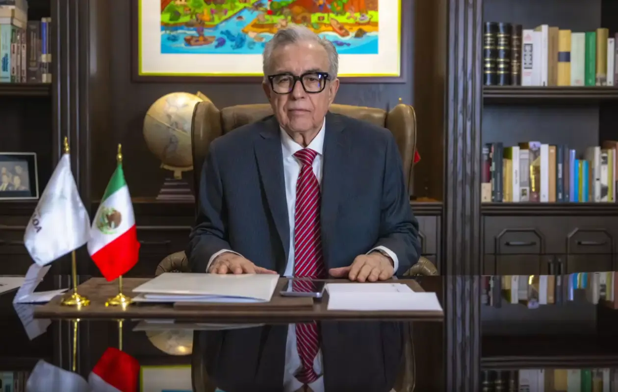 Protestarán en Culiacán contra regreso de Rubén Rocha Moya a la gubernatura