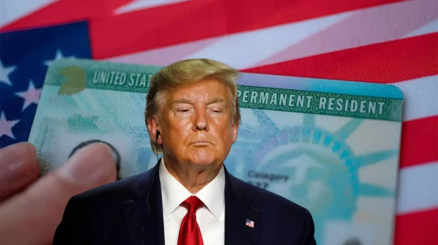 Un juez declara ilegal la política de visas de residencia permanente de Trump en Nueva York