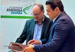 Clúster de Energía impulsa Energía y Talento MX para la formación y empleo para jóvenes en Sonora Clúster de Energía impulsa Energía y Talento MX para la formación y empleo para jóvenes en Sonora
