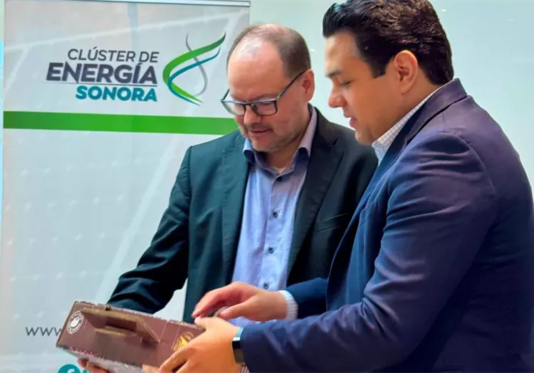 Clúster de Energía impulsa Energía y Talento MX para la formación y empleo para jóvenes en Sonora